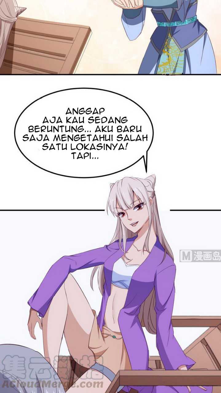 Halaman 23 dari Peerless Sword God Chapter 149