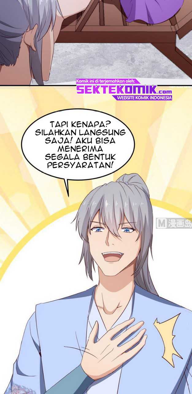 Halaman 24 dari Peerless Sword God Chapter 149