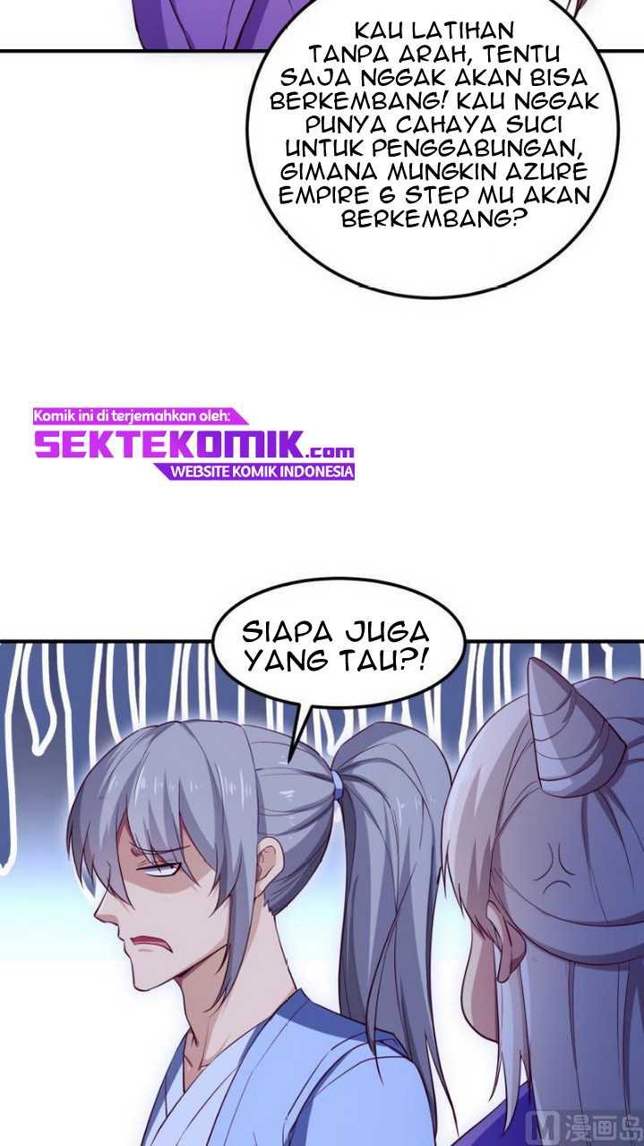Halaman 7 dari Peerless Sword God Chapter 149