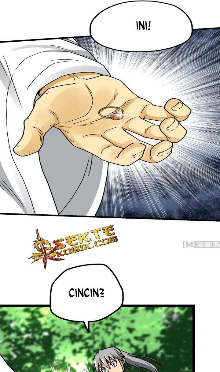 Halaman 13 dari Peerless Sword God Chapter 15