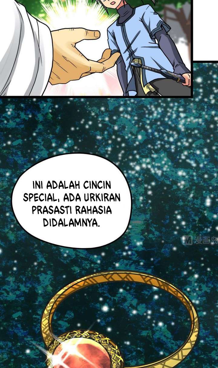 Halaman 14 dari Peerless Sword God Chapter 15