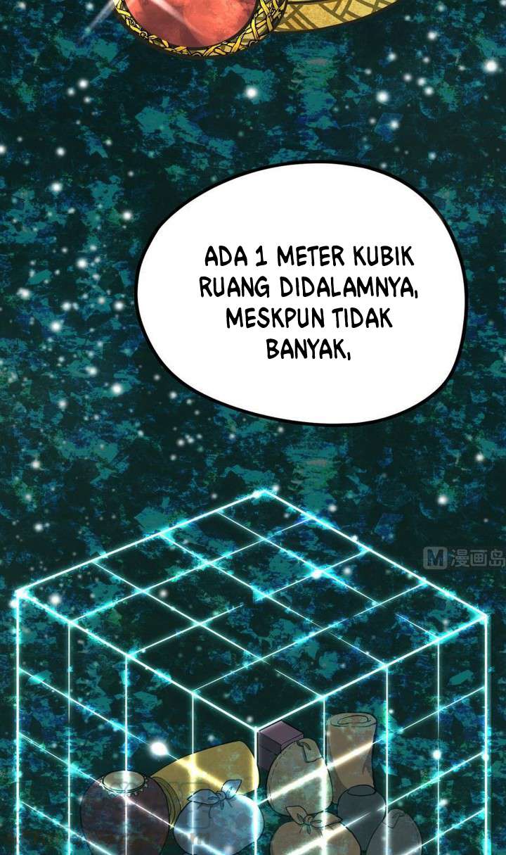 Halaman 15 dari Peerless Sword God Chapter 15