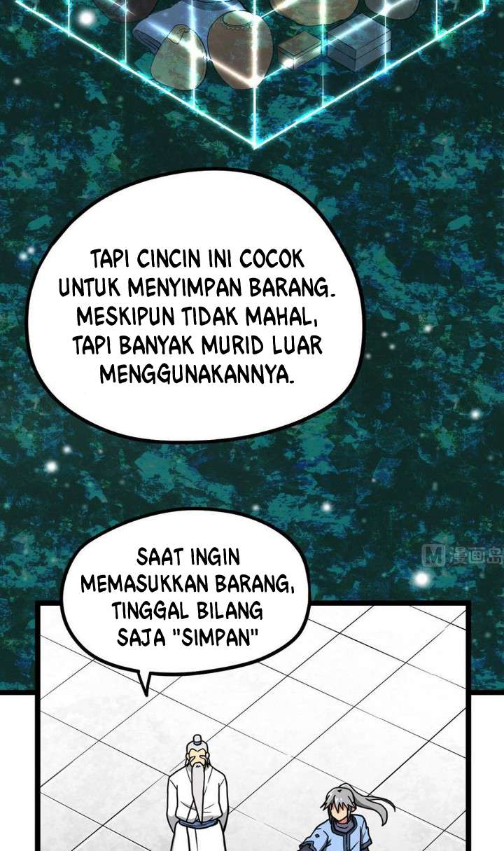 Halaman 16 dari Peerless Sword God Chapter 15