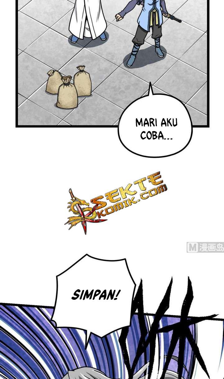 Halaman 17 dari Peerless Sword God Chapter 15