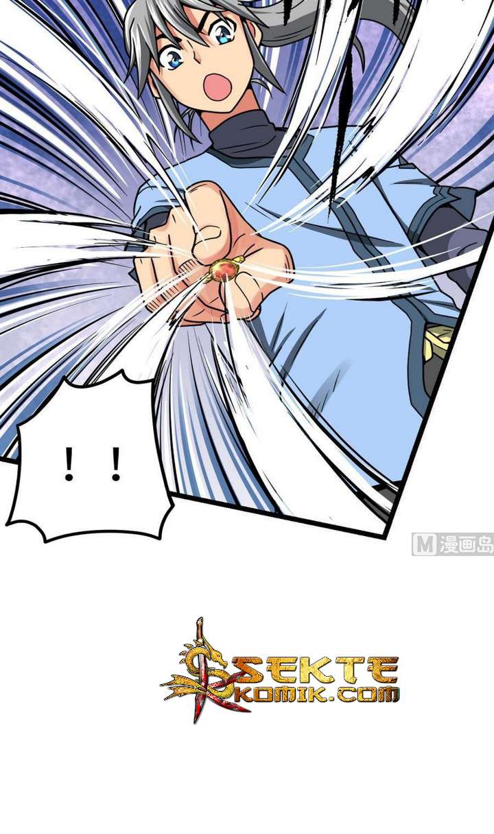 Halaman 18 dari Peerless Sword God Chapter 15