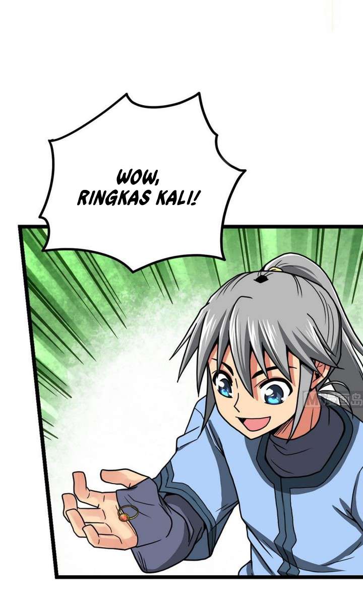 Halaman 20 dari Peerless Sword God Chapter 15