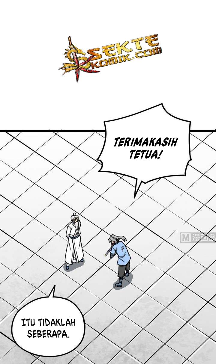 Halaman 21 dari Peerless Sword God Chapter 15
