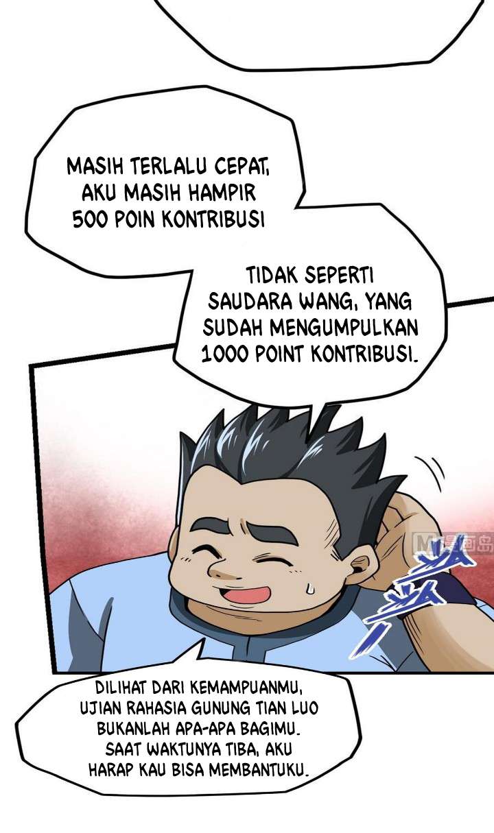 Halaman 24 dari Peerless Sword God Chapter 15