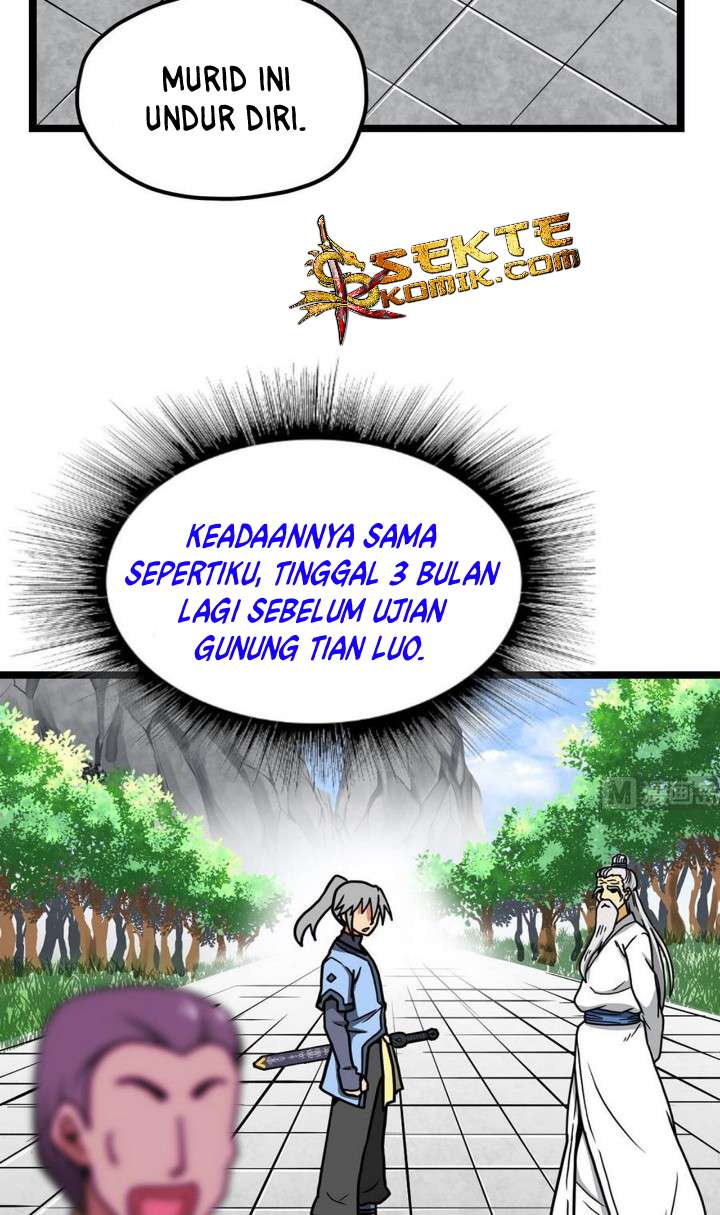 Halaman 27 dari Peerless Sword God Chapter 15