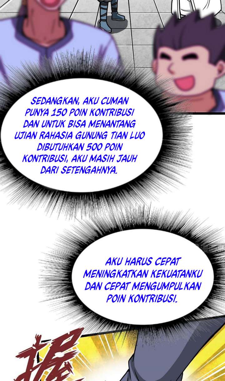 Halaman 28 dari Peerless Sword God Chapter 15