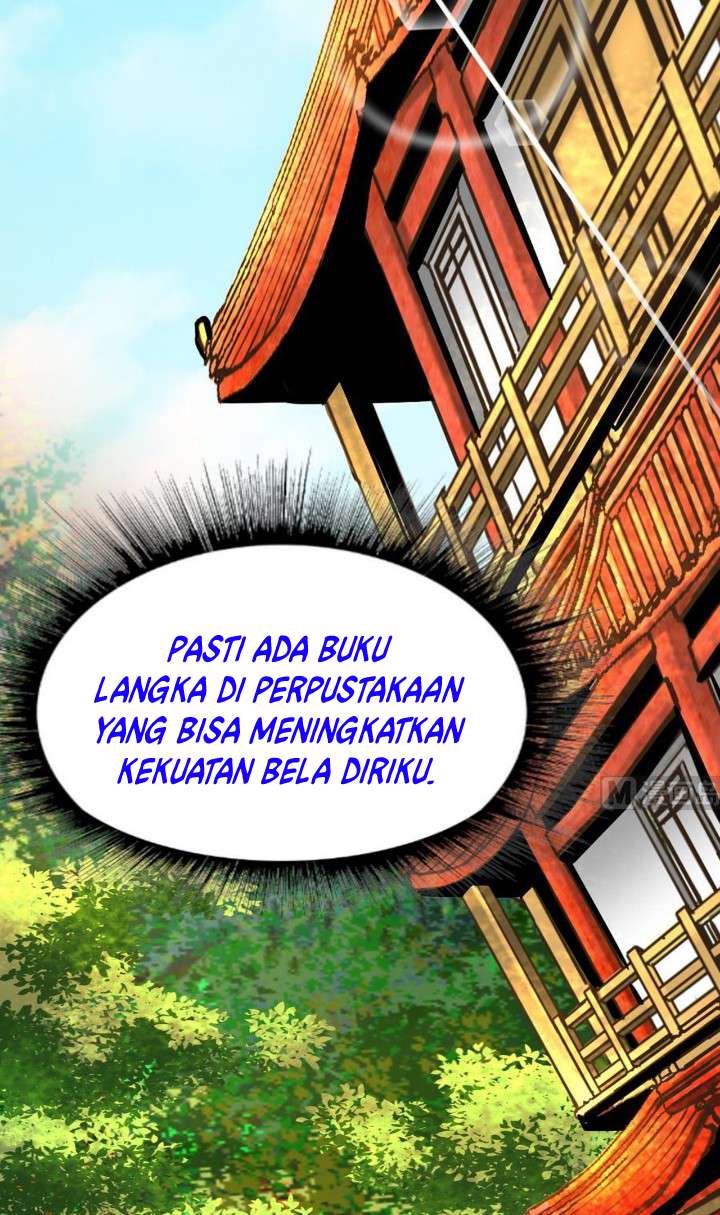 Halaman 30 dari Peerless Sword God Chapter 15