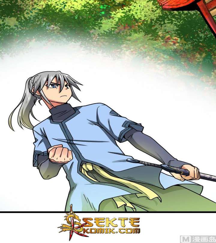 Halaman 31 dari Peerless Sword God Chapter 15