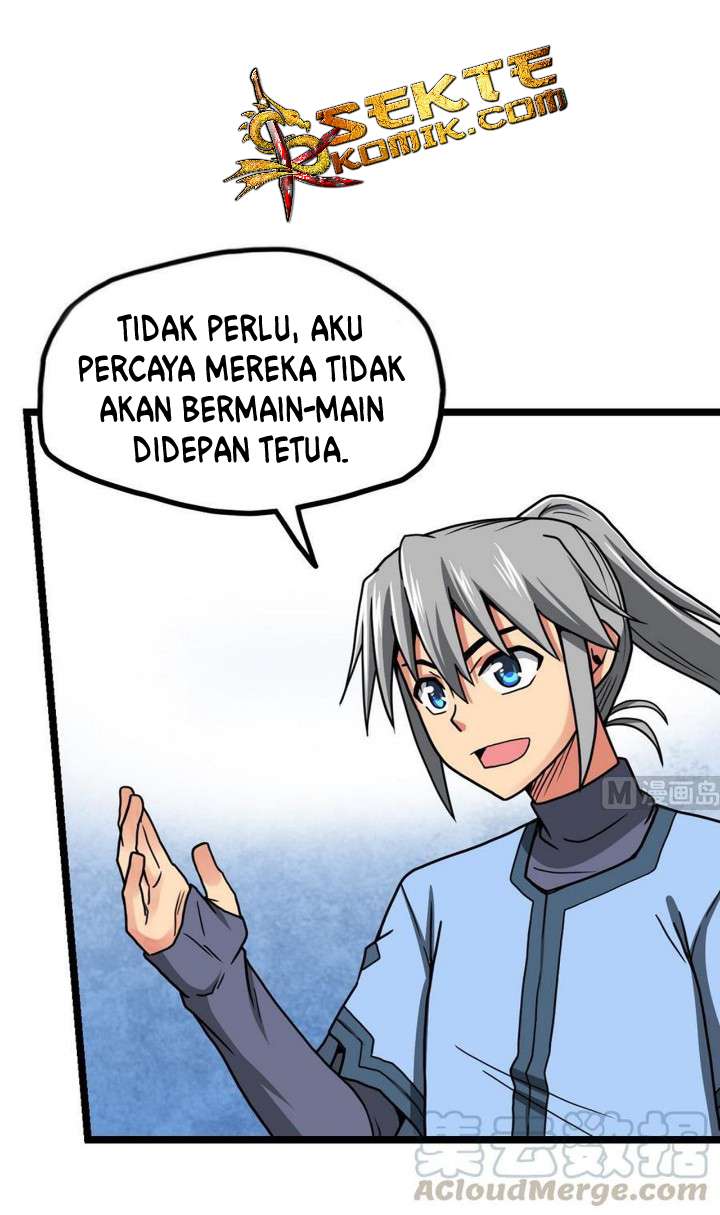 Halaman 5 dari Peerless Sword God Chapter 15