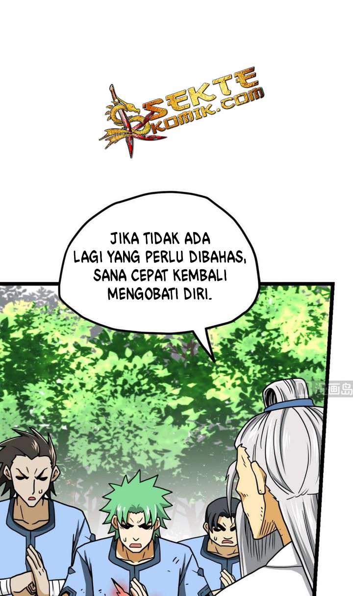 Halaman 6 dari Peerless Sword God Chapter 15