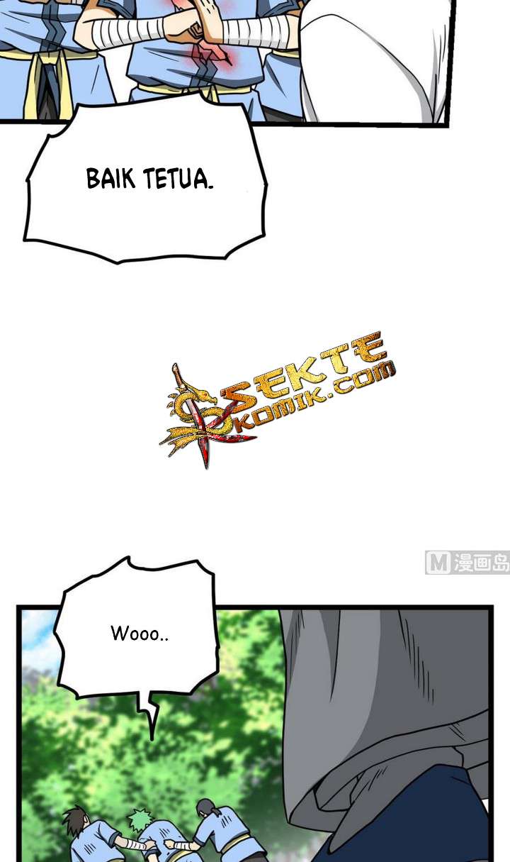 Halaman 7 dari Peerless Sword God Chapter 15