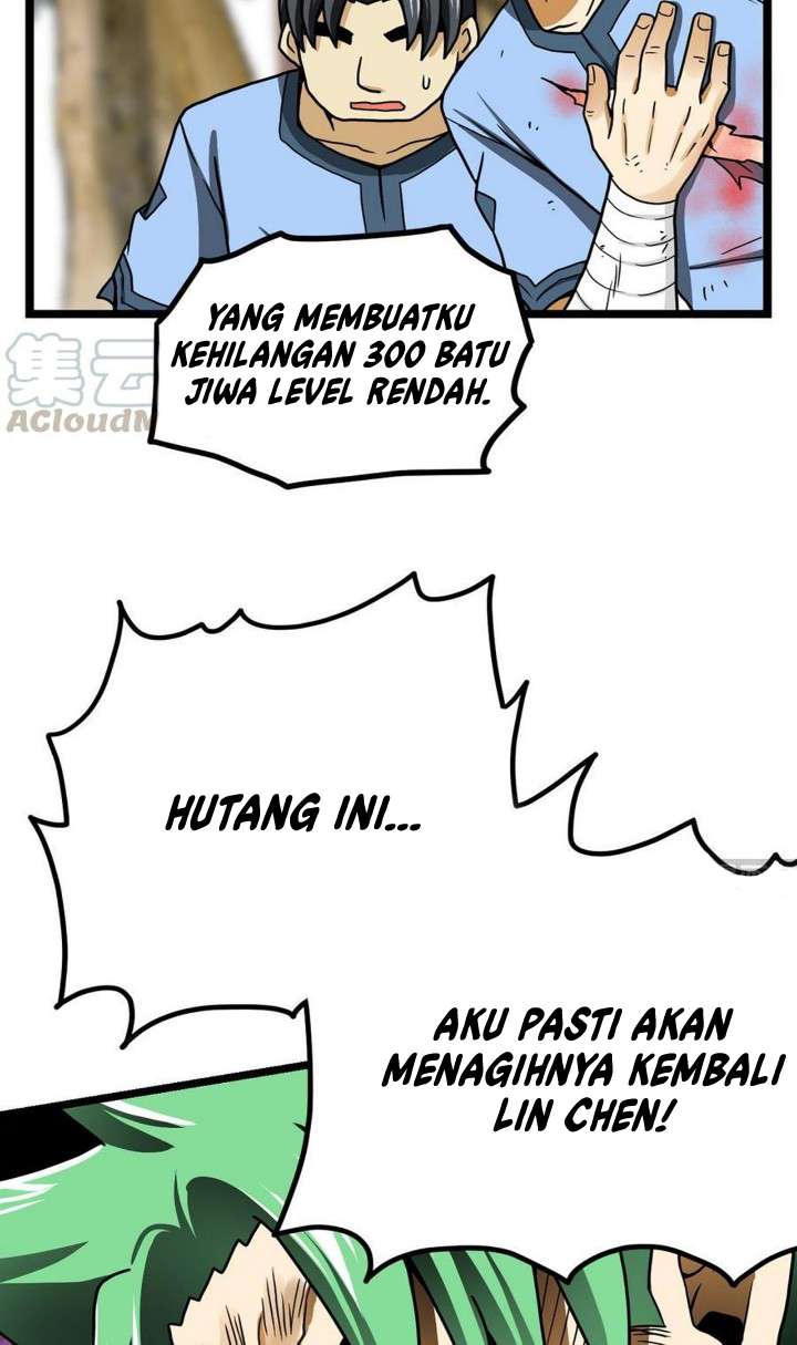 Halaman 9 dari Peerless Sword God Chapter 15
