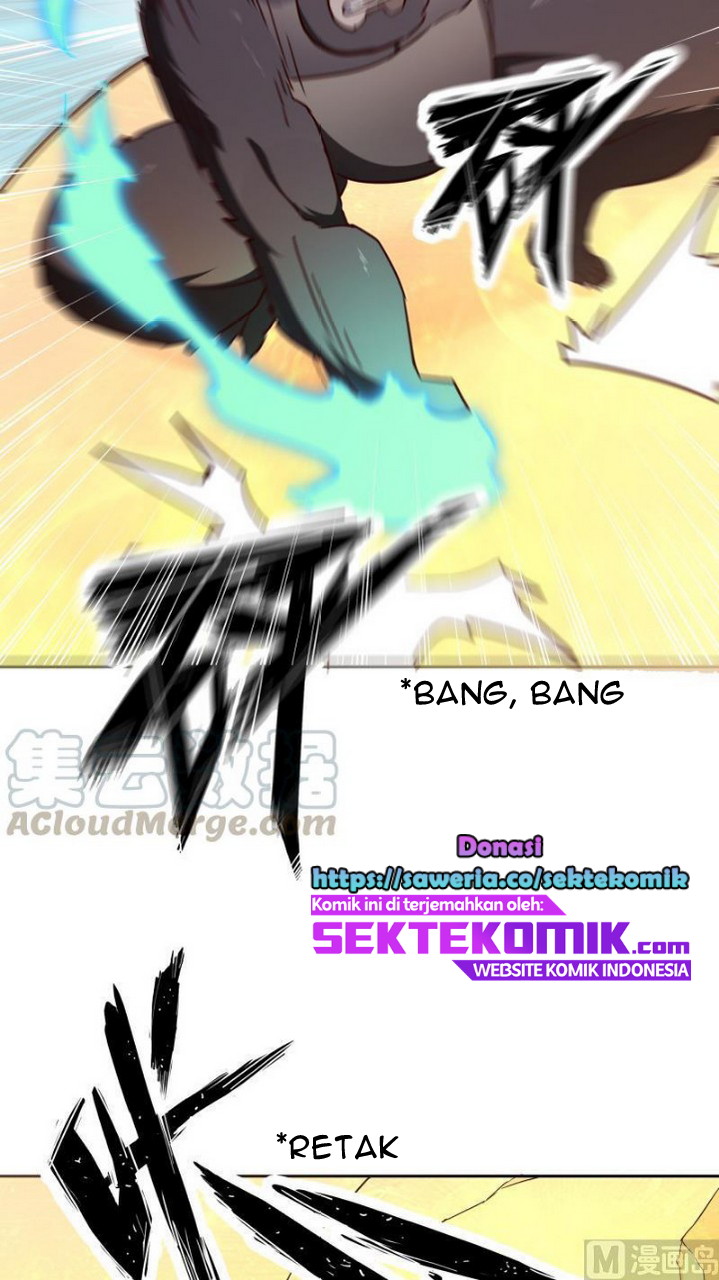 Halaman 11 dari Peerless Sword God Chapter 151
