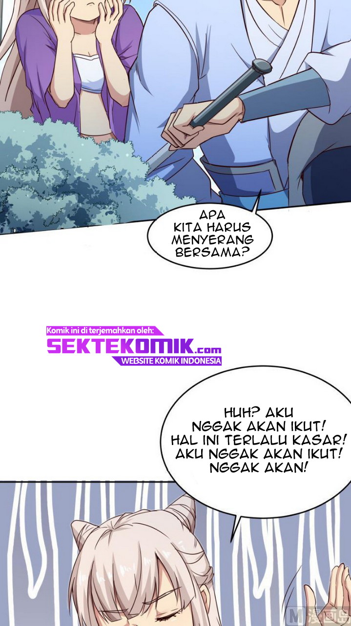 Halaman 15 dari Peerless Sword God Chapter 151