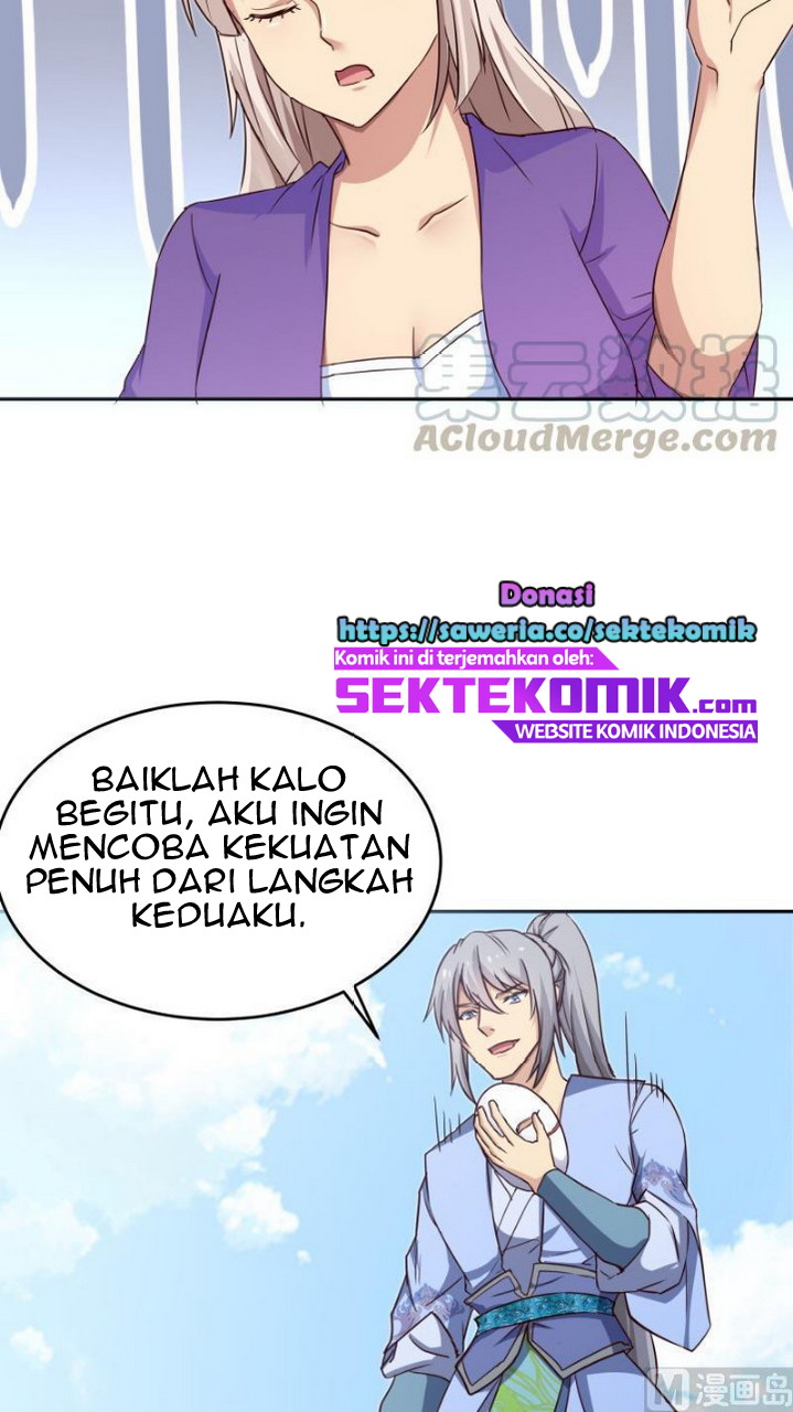 Halaman 16 dari Peerless Sword God Chapter 151