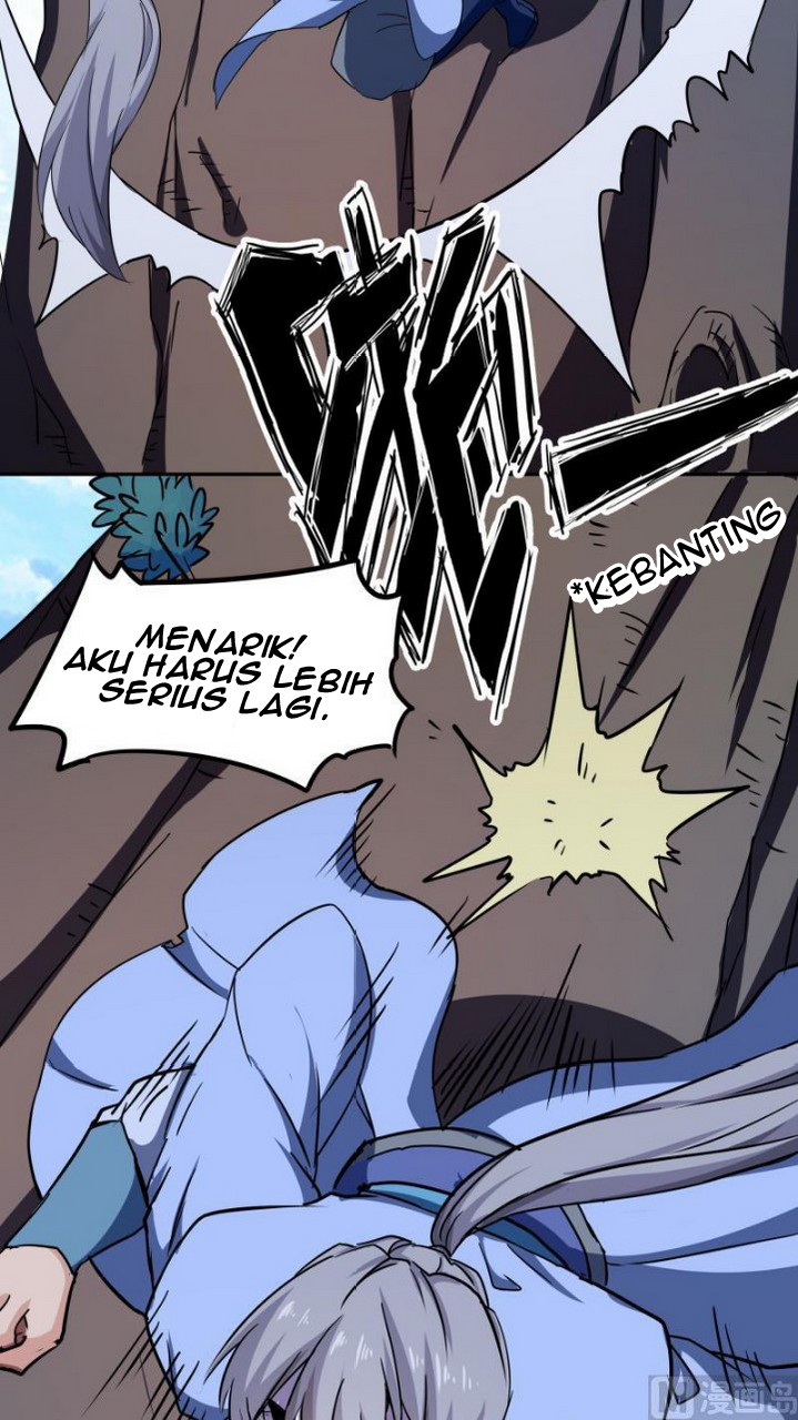 Halaman 21 dari Peerless Sword God Chapter 151