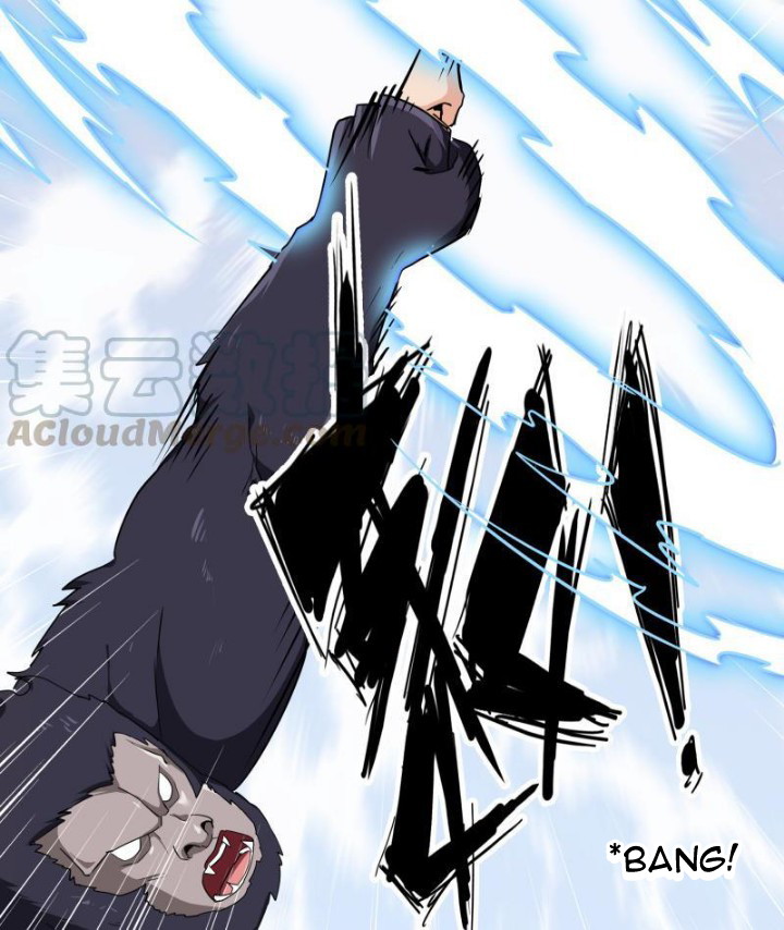 Halaman 23 dari Peerless Sword God Chapter 151