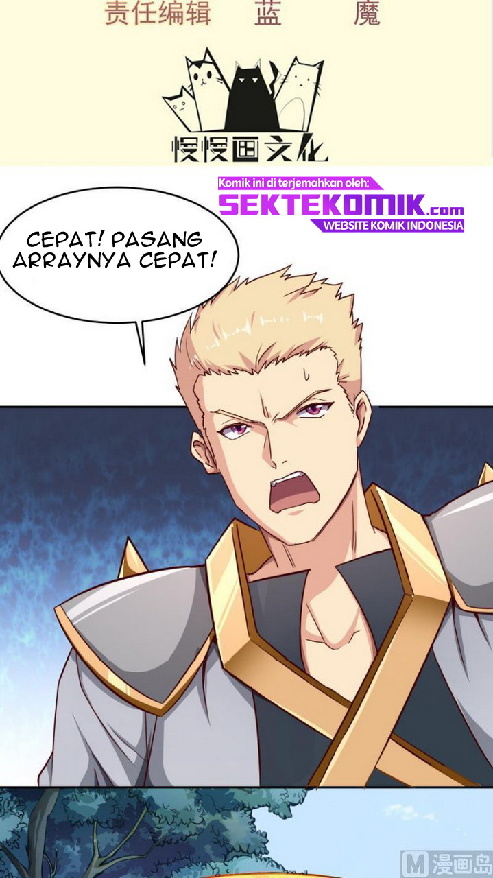 Halaman 3 dari Peerless Sword God Chapter 151
