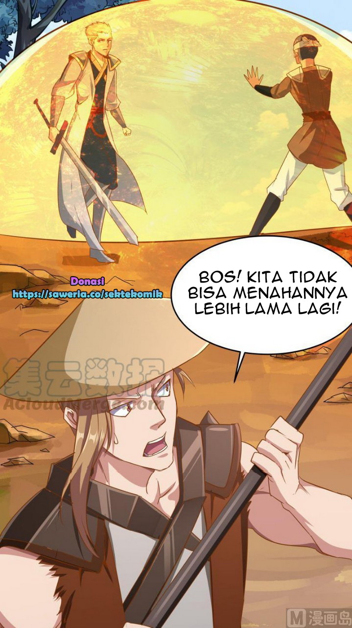 Halaman 4 dari Peerless Sword God Chapter 151