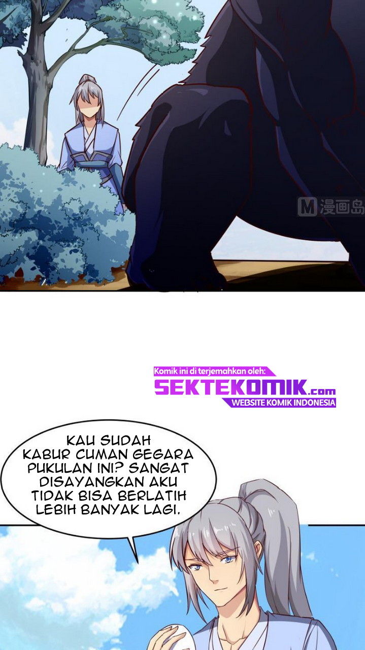 Halaman 10 dari Peerless Sword God Chapter 152