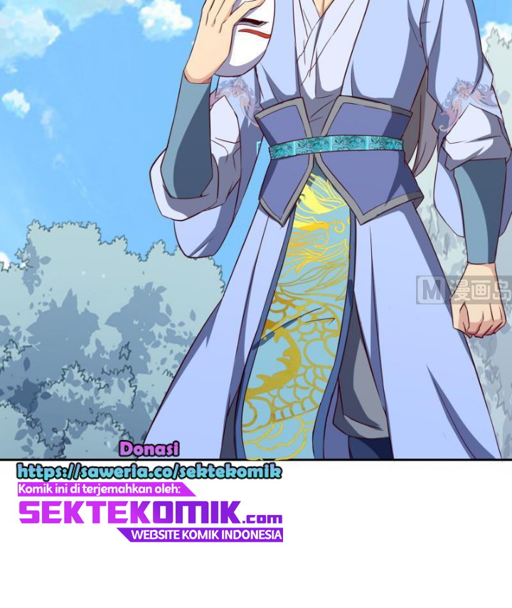 Halaman 11 dari Peerless Sword God Chapter 152