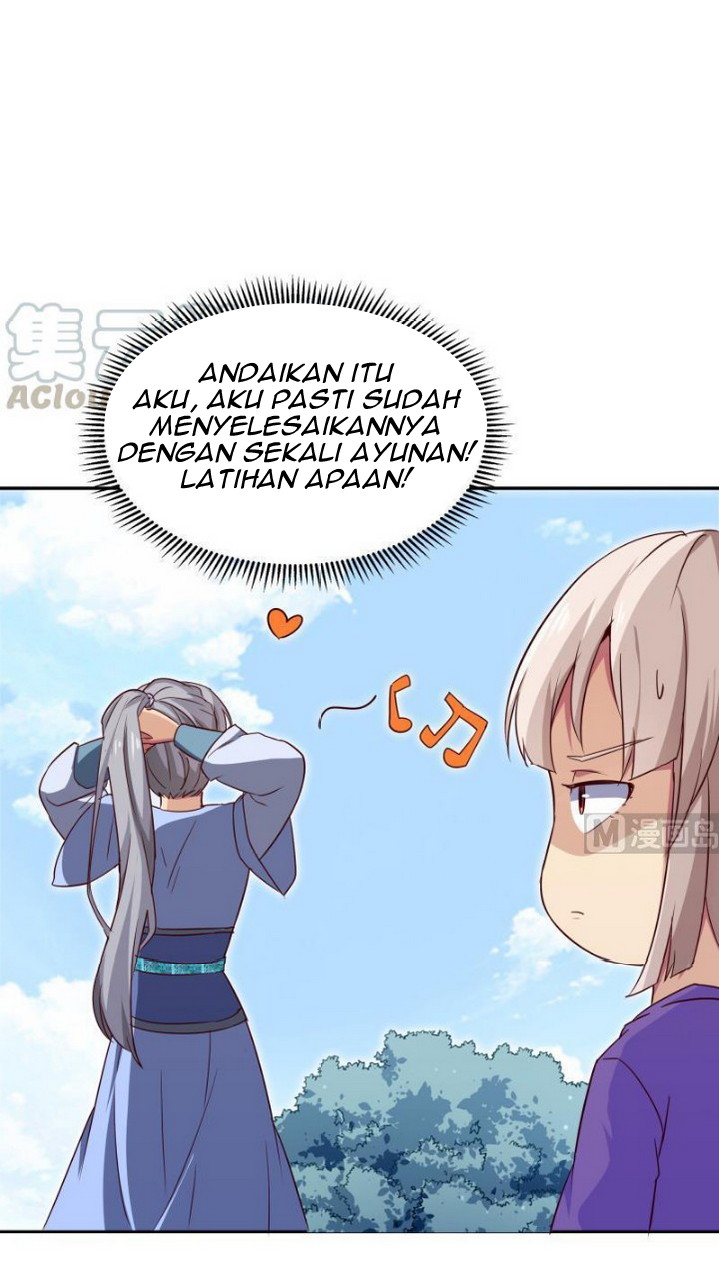 Halaman 12 dari Peerless Sword God Chapter 152
