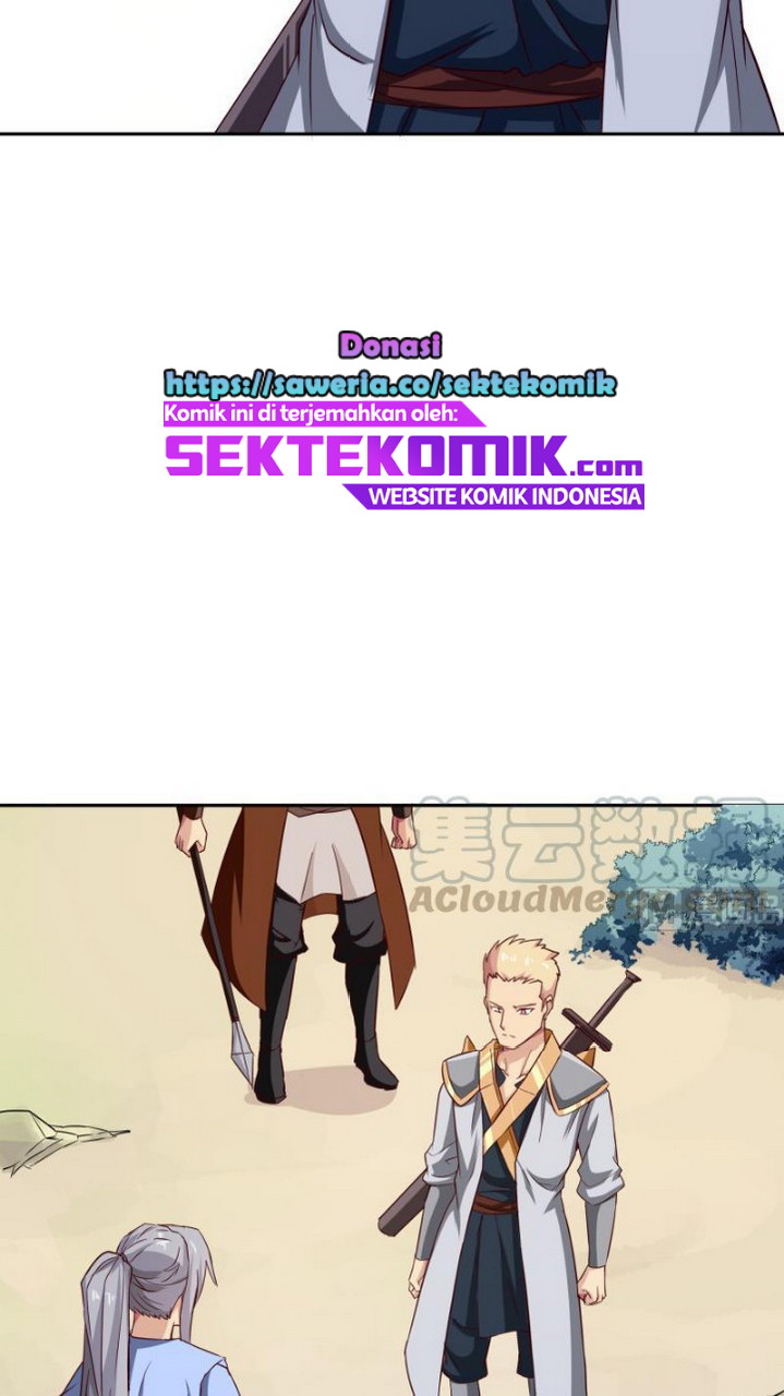 Halaman 14 dari Peerless Sword God Chapter 152