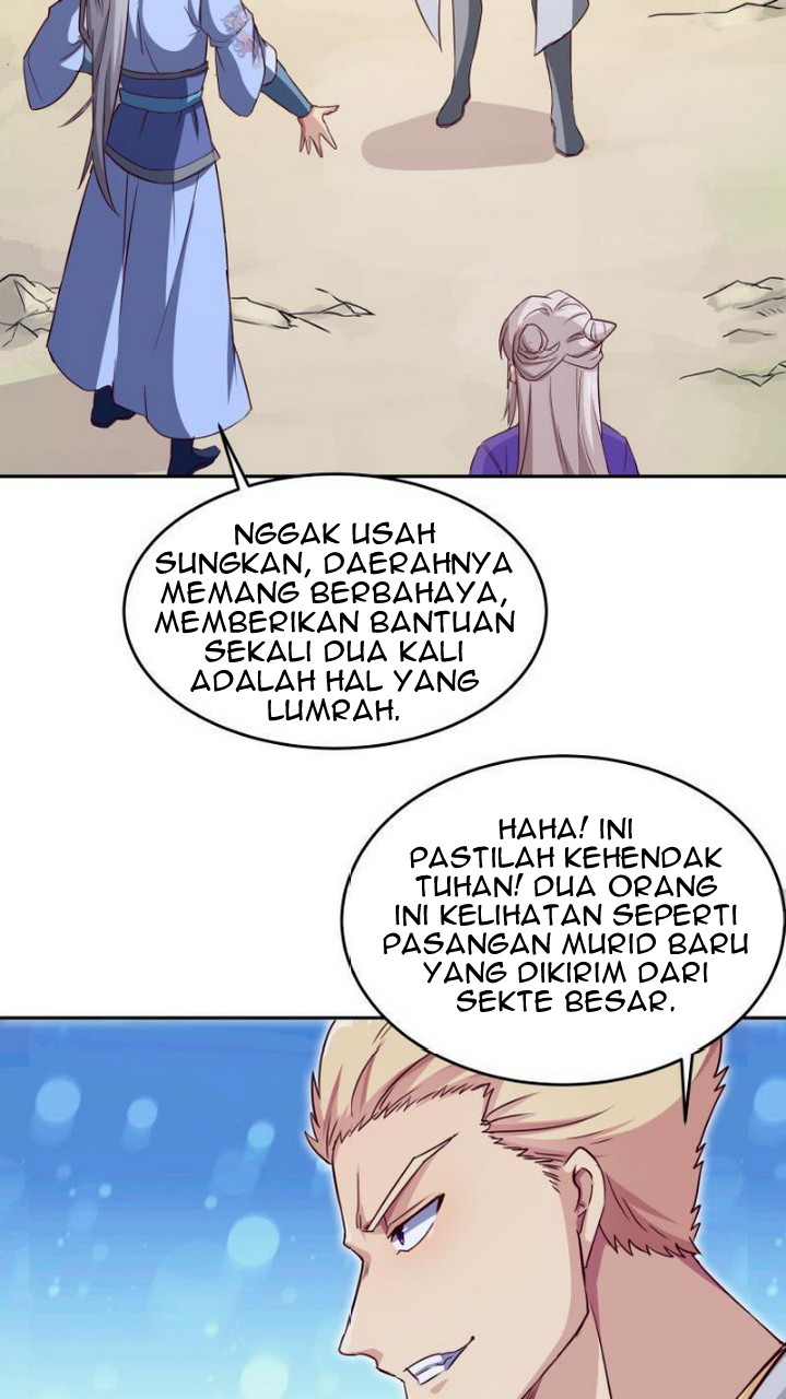 Halaman 15 dari Peerless Sword God Chapter 152