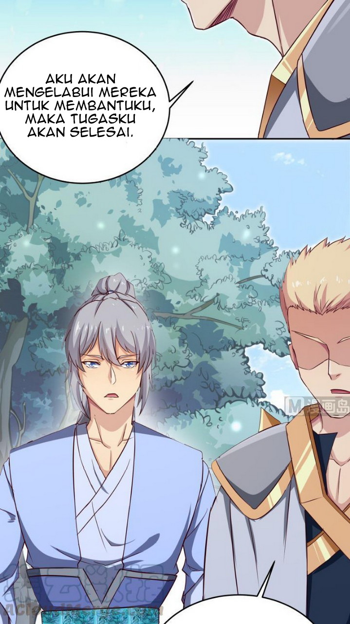 Halaman 16 dari Peerless Sword God Chapter 152