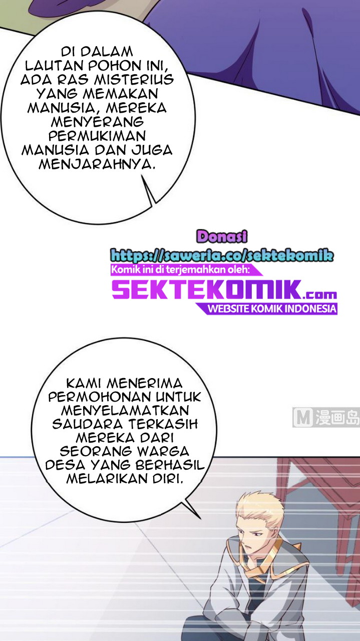 Halaman 18 dari Peerless Sword God Chapter 152