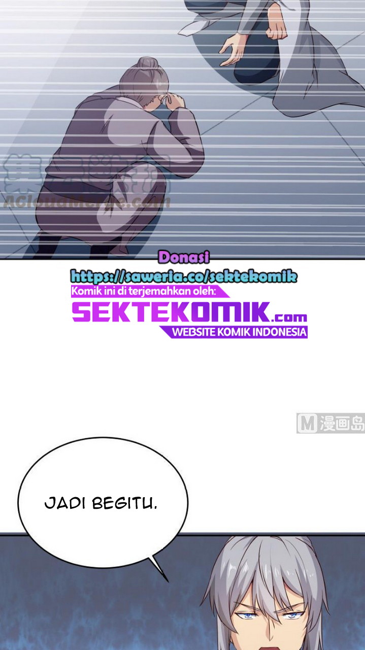 Halaman 19 dari Peerless Sword God Chapter 152