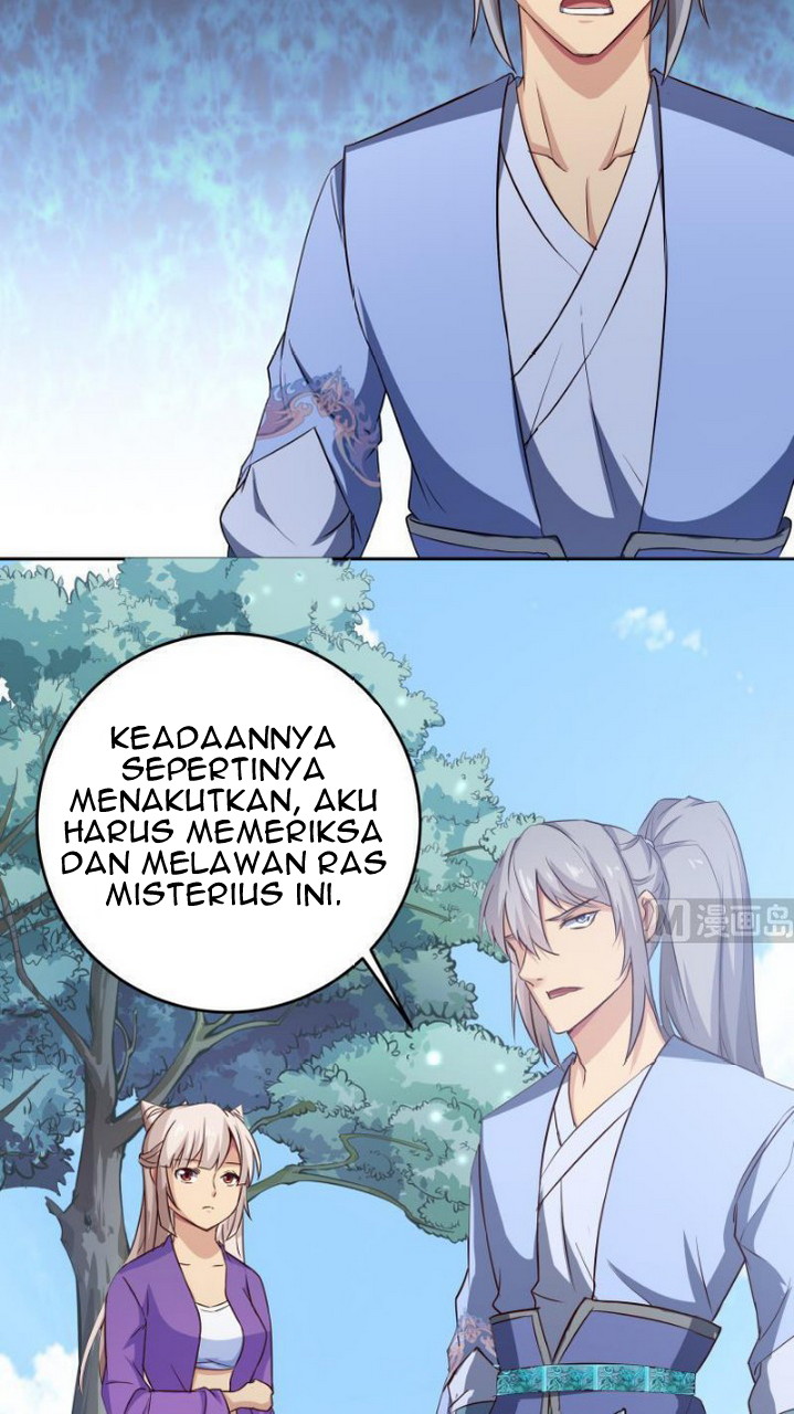 Halaman 20 dari Peerless Sword God Chapter 152