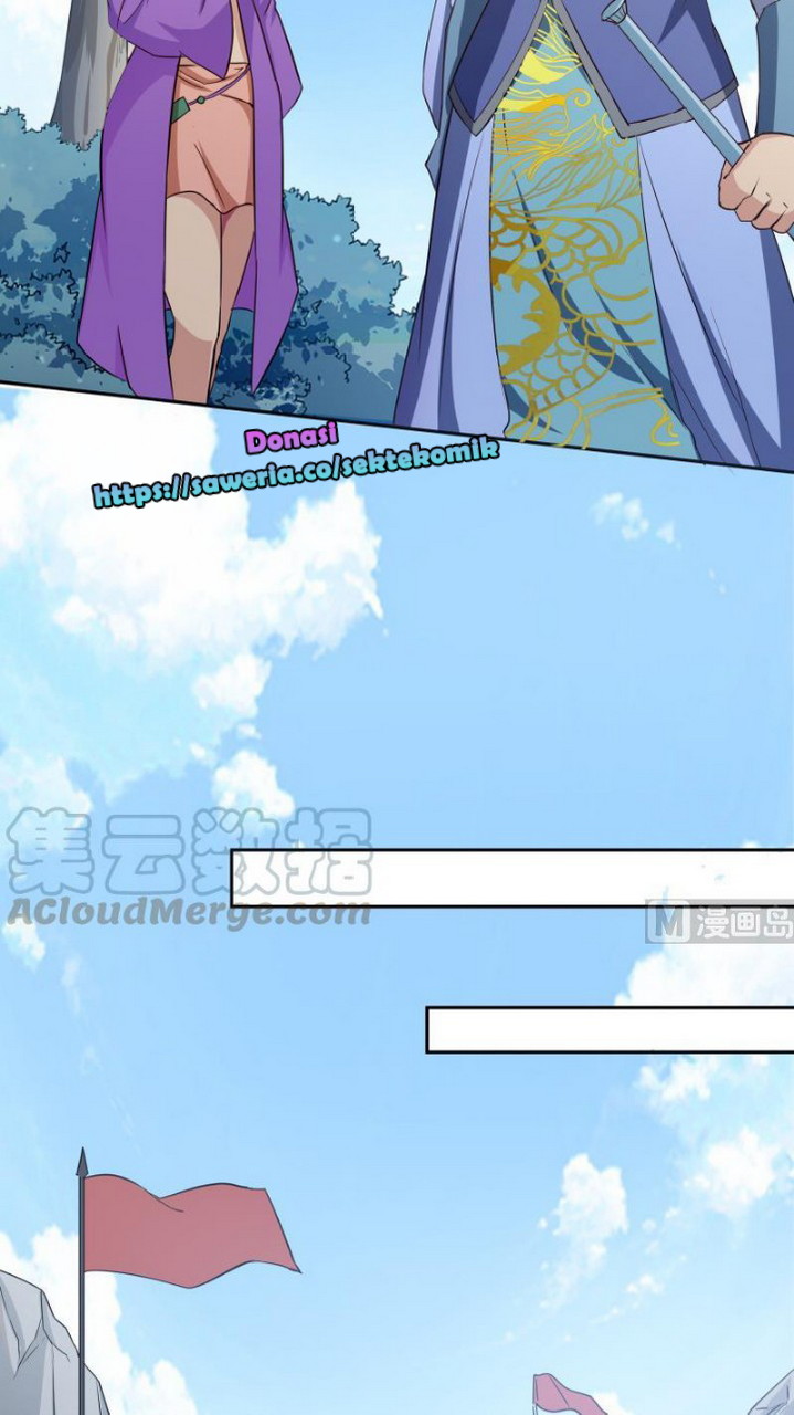 Halaman 21 dari Peerless Sword God Chapter 152