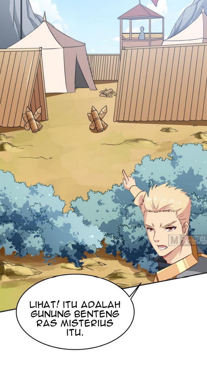 Halaman 22 dari Peerless Sword God Chapter 152