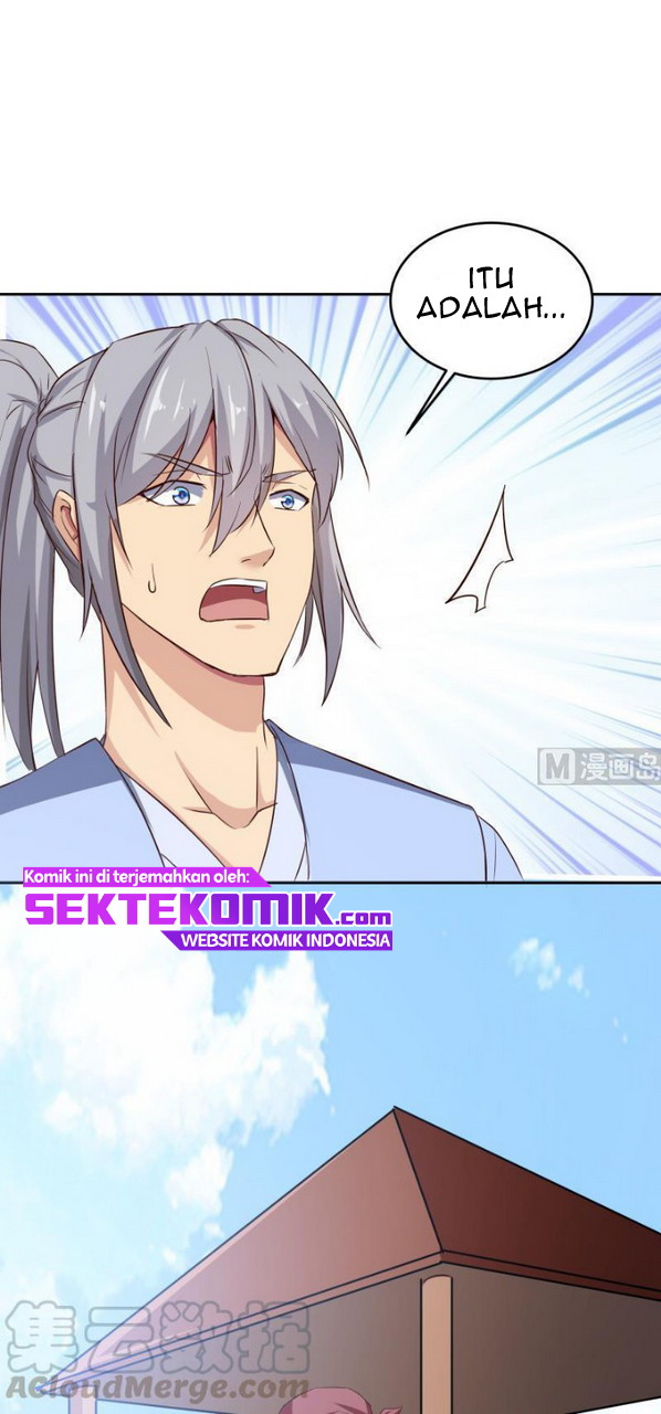 Halaman 23 dari Peerless Sword God Chapter 152