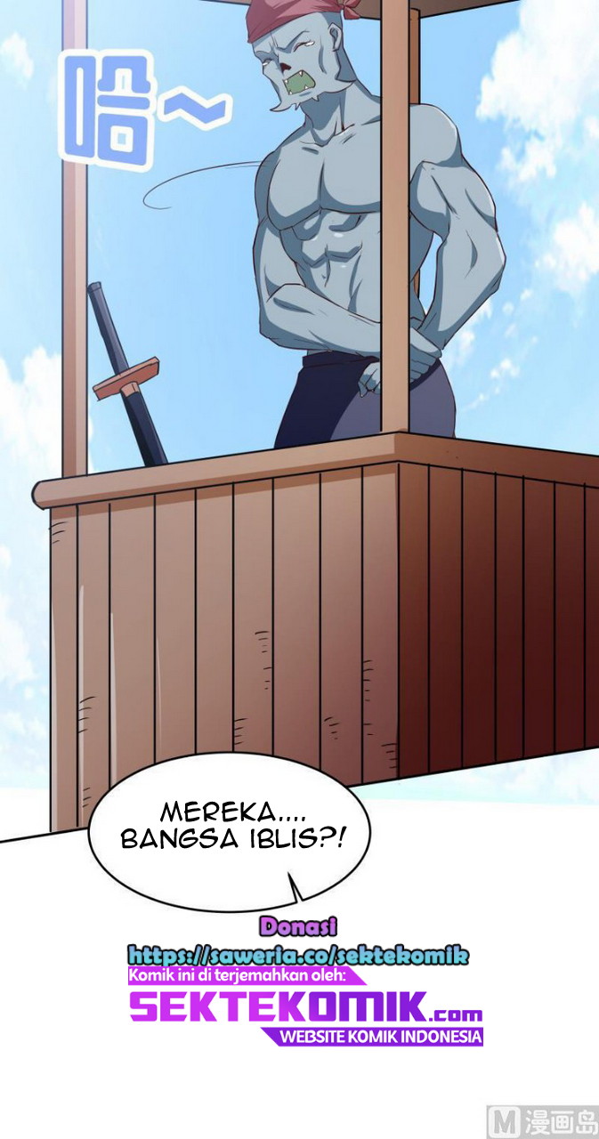 Halaman 24 dari Peerless Sword God Chapter 152