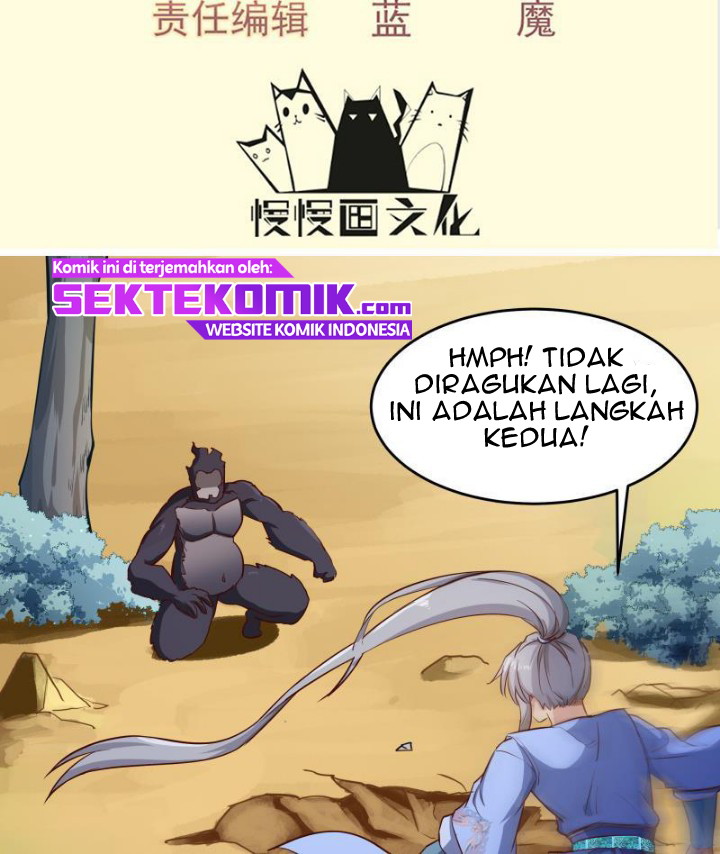 Halaman 3 dari Peerless Sword God Chapter 152