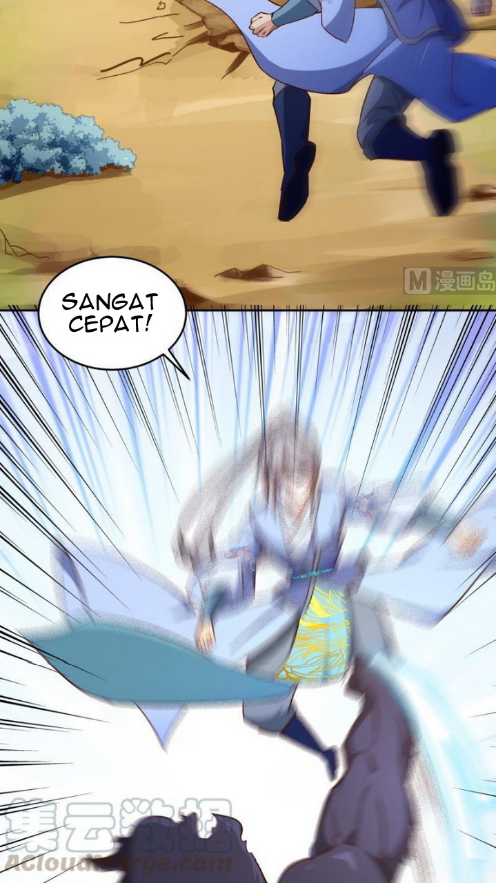 Halaman 4 dari Peerless Sword God Chapter 152