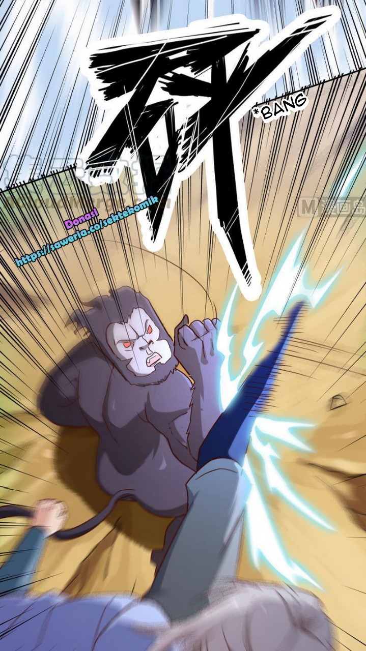 Halaman 7 dari Peerless Sword God Chapter 152