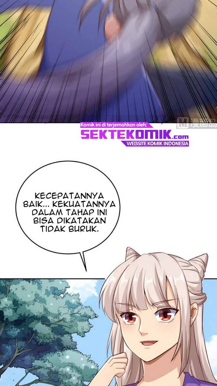 Halaman 8 dari Peerless Sword God Chapter 152