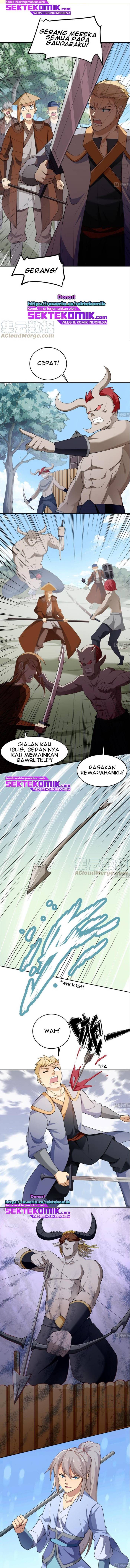Halaman 2 dari Peerless Sword God Chapter 154