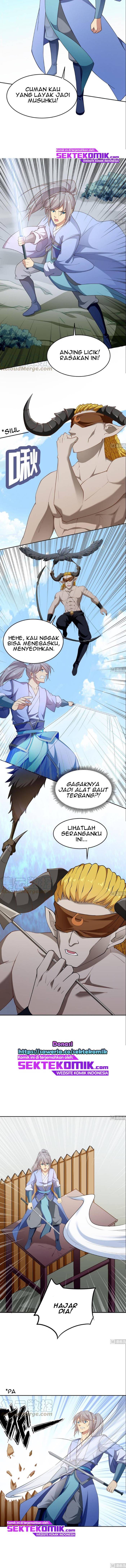 Halaman 3 dari Peerless Sword God Chapter 154
