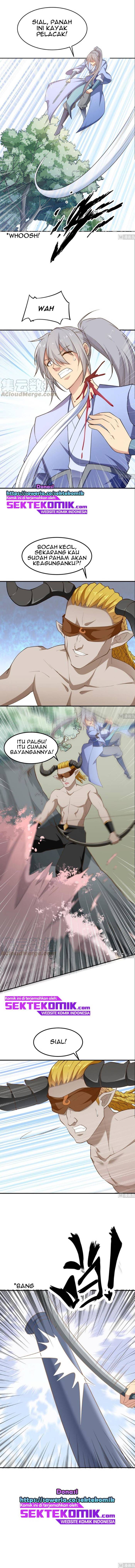 Halaman 4 dari Peerless Sword God Chapter 154