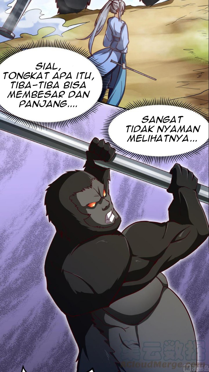 Halaman 12 dari Peerless Sword God Chapter 155