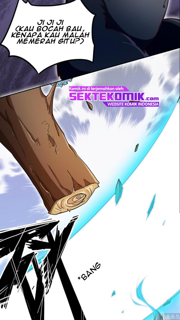 Halaman 13 dari Peerless Sword God Chapter 155