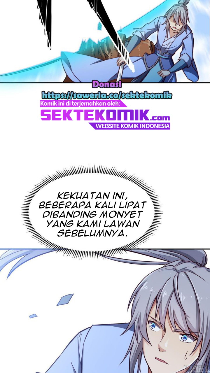 Halaman 14 dari Peerless Sword God Chapter 155